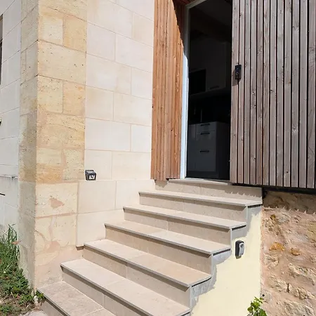 Elegant House Between Medoc Castles And Ocean Pauillac