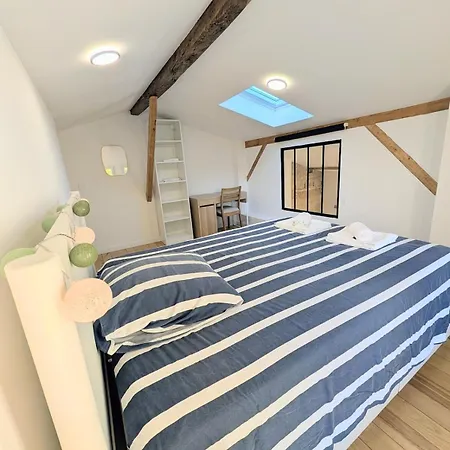Elegant House Between Medoc Castles And Ocean Casa vacanze *